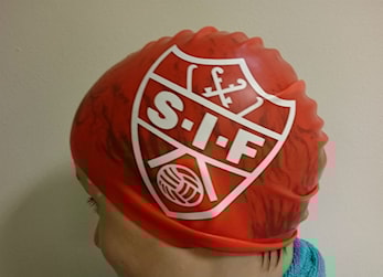 SIF badehetter til salgs